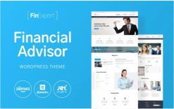 FinExpert - Financial Advisory Company