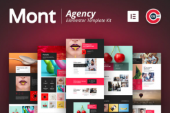 Mont - Agency Template kit