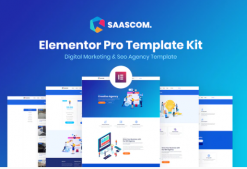 Saascom - Digital Marketing & SEO
