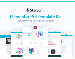Starcom - Saas & Startup