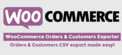 WooCommerce Orders & Customers